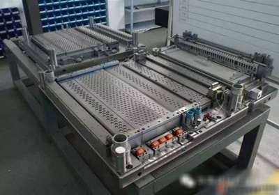 汽車沖壓模具行業(yè)現(xiàn)狀及發(fā)展前景簡述